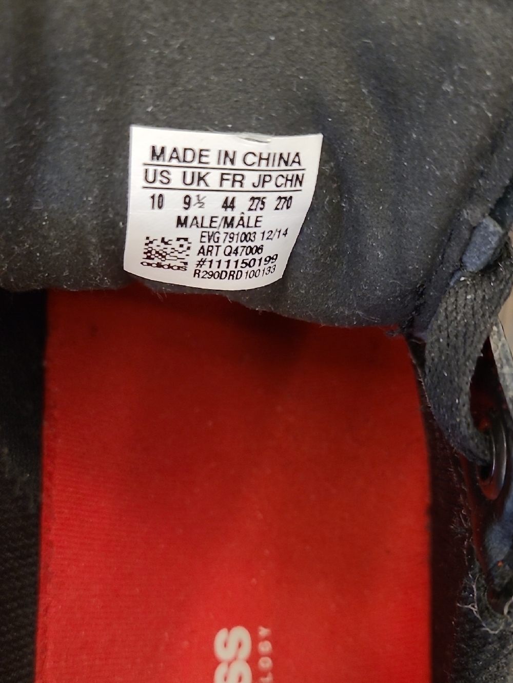 Adidas Shoes - Picture 4 of 4